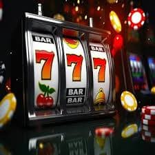 Lucky Gems themed slot presentation on 3777 apk for Bangladesh visitors